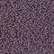 Miyuki 15/0 Round Seed Bead, Matte Dark Smoky Amethyst AB, #153FR, 8 grams